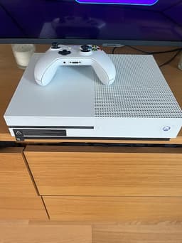 Xbox one s säljes