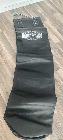 Boxningssäck