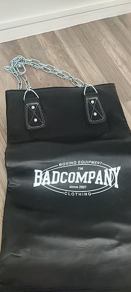 Boxningssäck