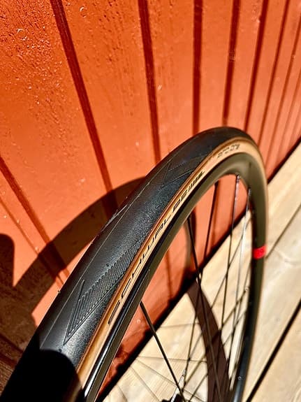 Fulcrum Racing 6 DB hjulset + Schwalbe Pro One TLE 28C däck – oanvänt