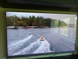 TCL 65" 65DC760 - 4K Android TV