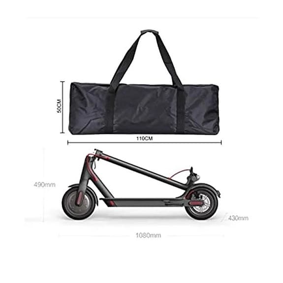 Bag till elsparkcykel (oanvänd)