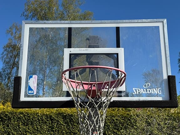 Basketställning Spalding