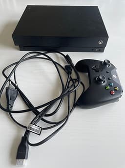 Xbox one 1TB