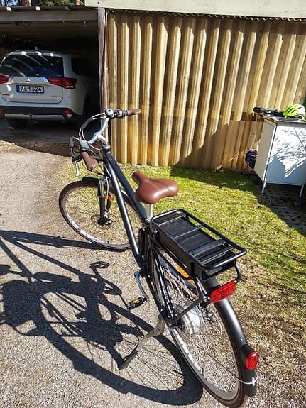 Elcykel Herr