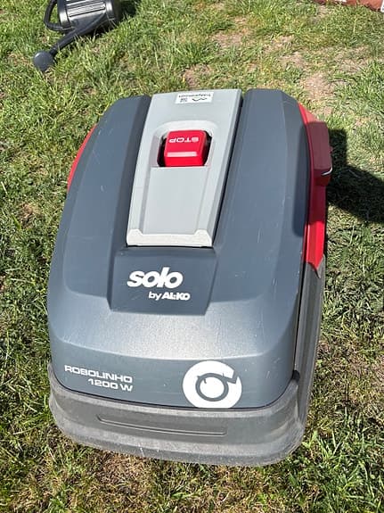 AL-KO Solo Robolinho 1200 W robotgräsklippare