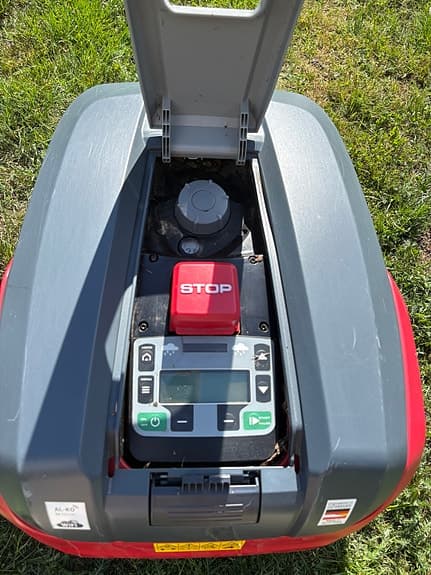 AL-KO Solo Robolinho 1200 W robotgräsklippare