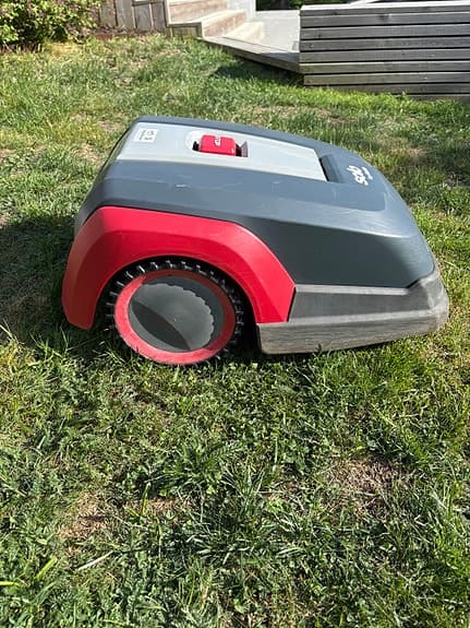 AL-KO Solo Robolinho 1200 W robotgräsklippare
