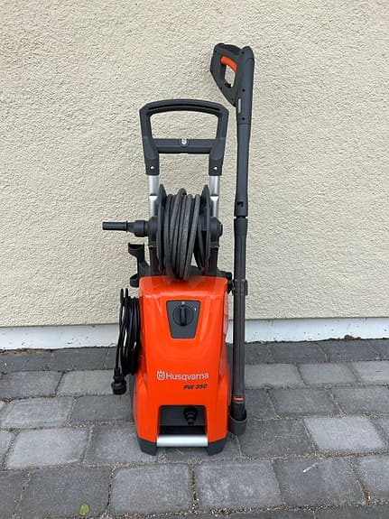 Husqvarna PW 350 högtryckstvätt