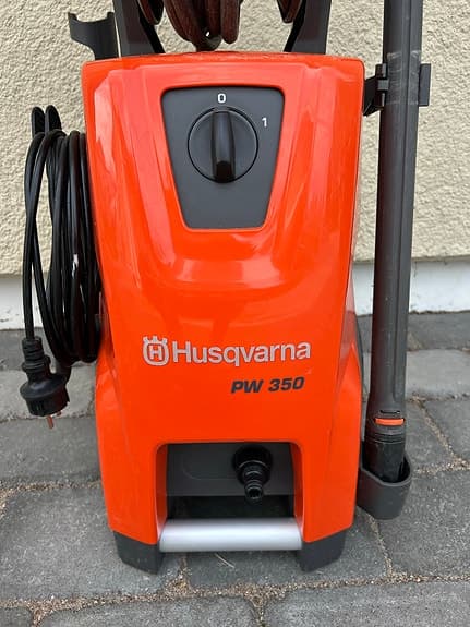 Husqvarna PW 350 högtryckstvätt