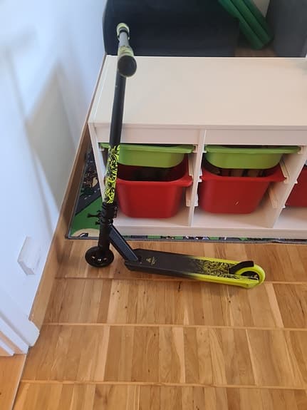sparkcykel