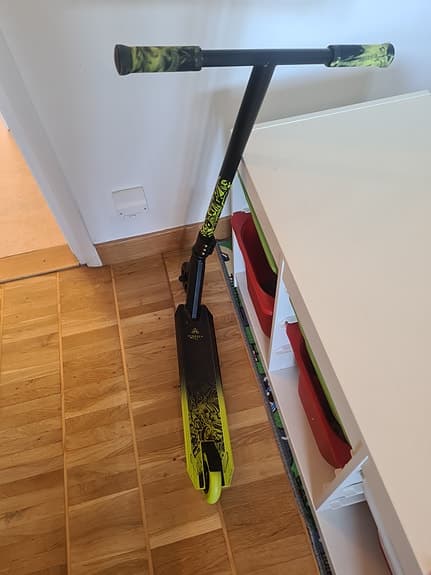 sparkcykel