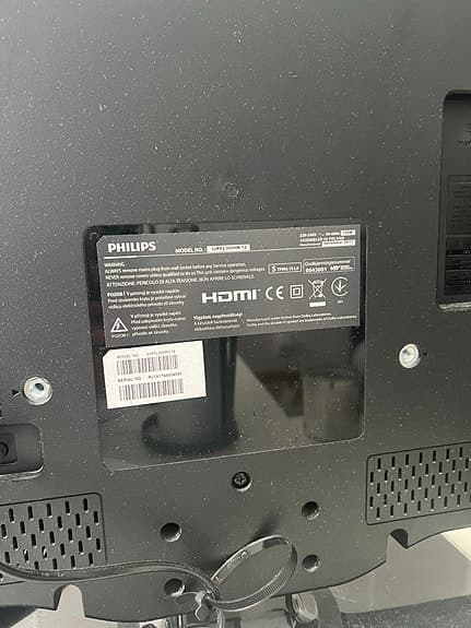 Philips 32-tums TV