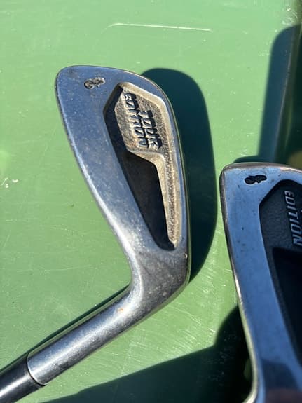 Spalding Tour Edition järnklubbor set 3-PW