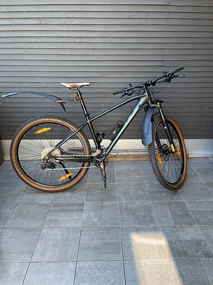 Scott Aspect 930 MTB 29” M – komplett paket med mekställ & tillbehör