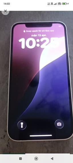 iPhone 12