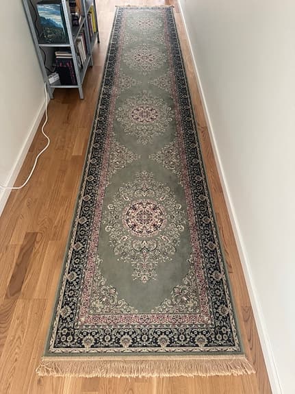 80x450cm hallmatta
