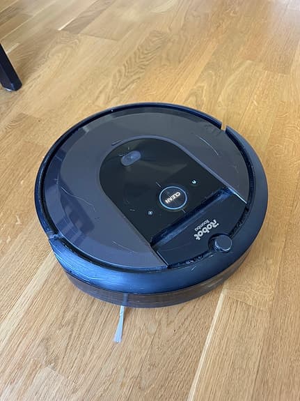 iRobot Roomba i7 (i7158) robotdammsugare