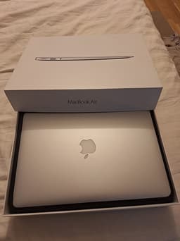 Macbook Air 2017