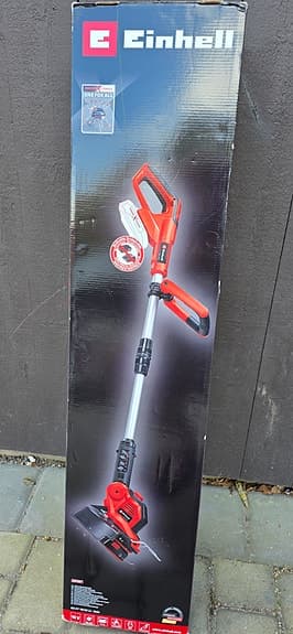 Einhell grästrimmer