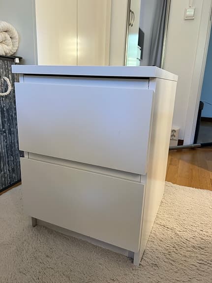 Malm byrå ikea