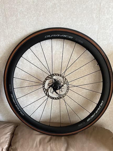 Shimano Dura‑Ace WH‑R9270‑C36‑TL