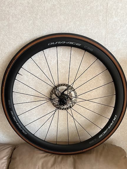 Shimano Dura‑Ace WH‑R9270‑C36‑TL