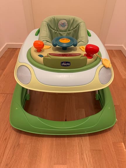 Gåstol från Chicco