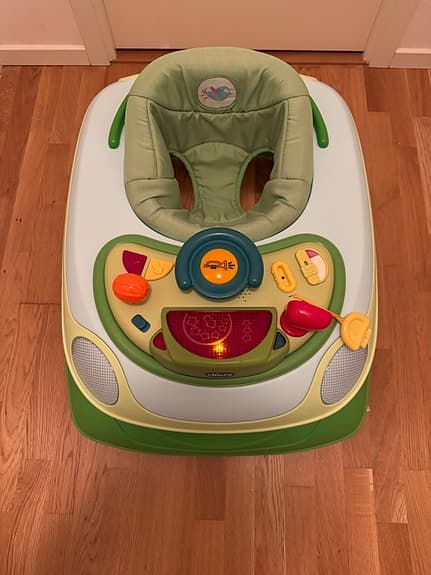 Gåstol från Chicco