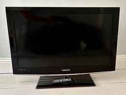 Samsung LE32B465 32" LCD-TV svart