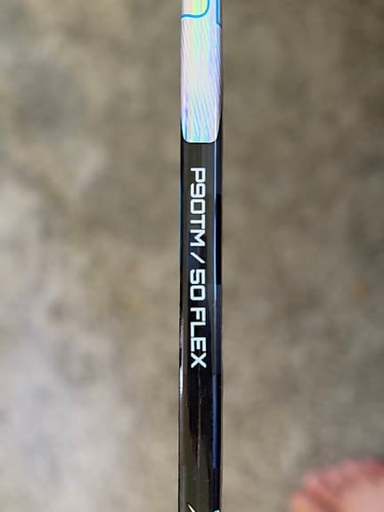 Bauer Tracer P90TM 50 flex Left