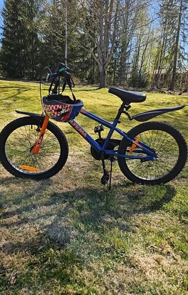 Barncykel 20"