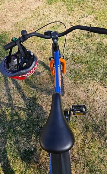 Barncykel 20"