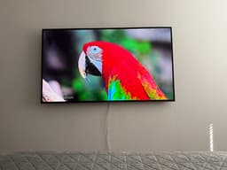 Samsung smart tv 55”