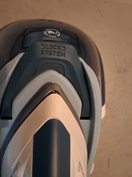 TEFAL EXPRESS ANTI-CALC