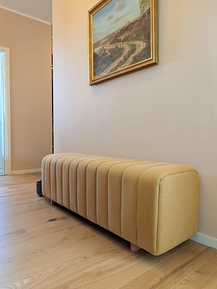 Bänk/sittbänk/pall