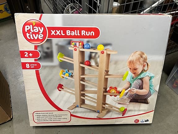 Kulbana XXL Ball Run