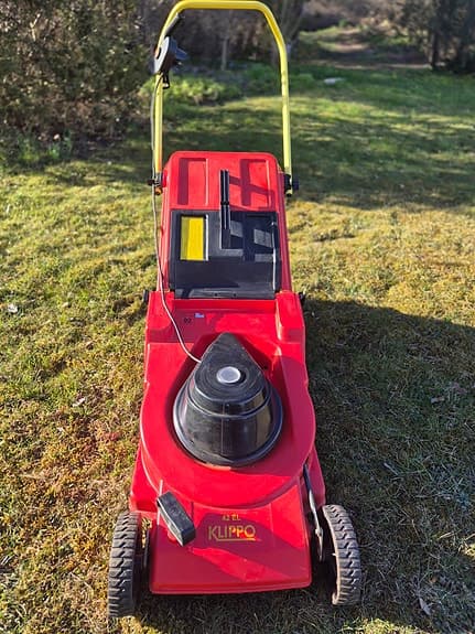 Klippo EL (sladdriven)