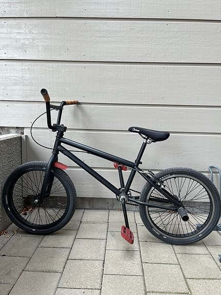 BMX cyckel ”20 tum”