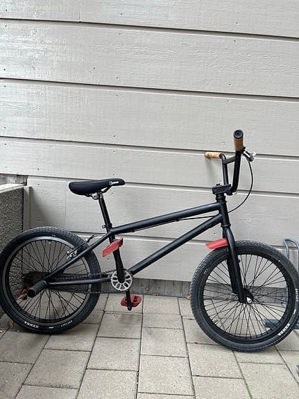 BMX cyckel ”20 tum”