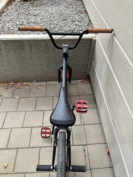 BMX cyckel ”20 tum”