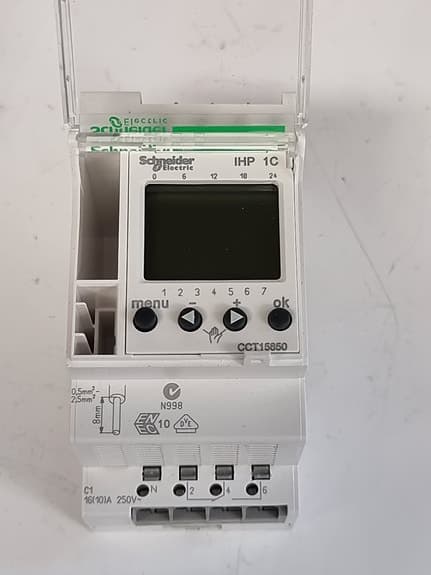 Schneider Electric Kopplingsur IHP 1C Veckour