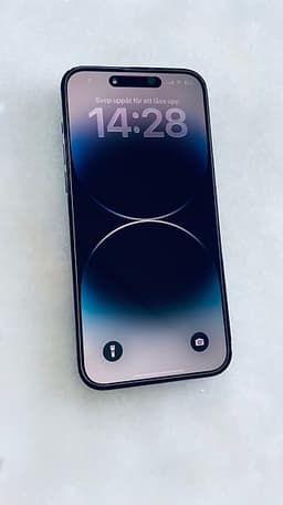 Apple iPhone 14 Pro Max 128 GB – Mycket fint skick | Batterihälsa 84 % |