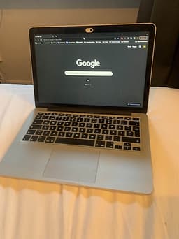 MacBook Pro Retina 13" Early 2015