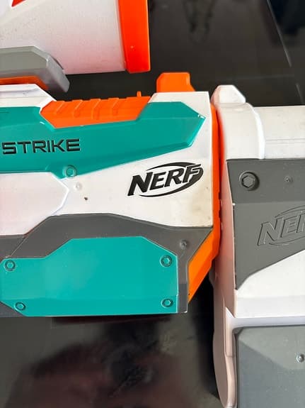 Nerf N-Strike Modulus Tri-Strike leksakspistol