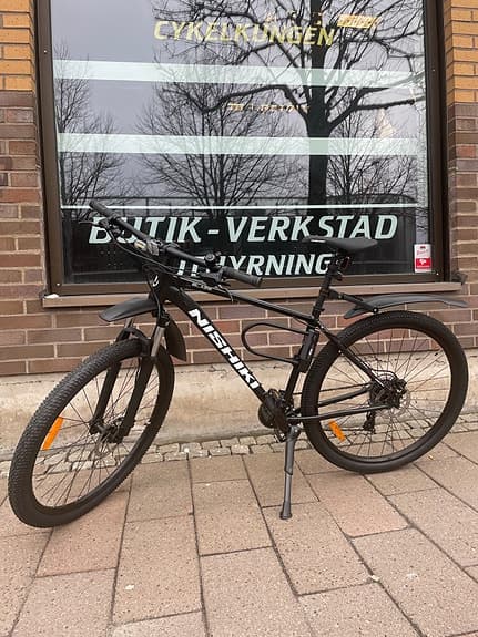 Nishiki Blaze 19 Svart MTB