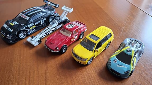 Hot Wheels leksaksbilar små bilar