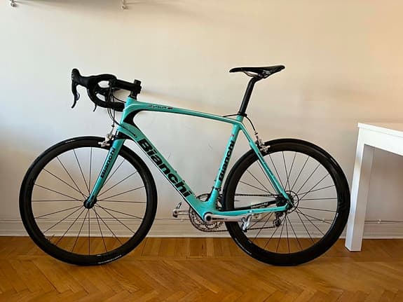 Bianchi Infinito CV str 59