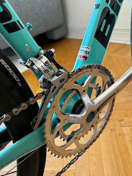 Bianchi Infinito CV str 59