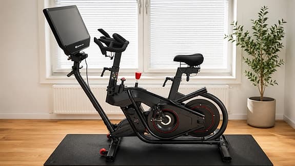 Spinningcyckle Bowflex Velocore 22” Indoor Cycling Bike – Zwift/Rouvy Compatible